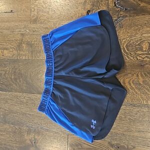 Womens Under Armour shorts